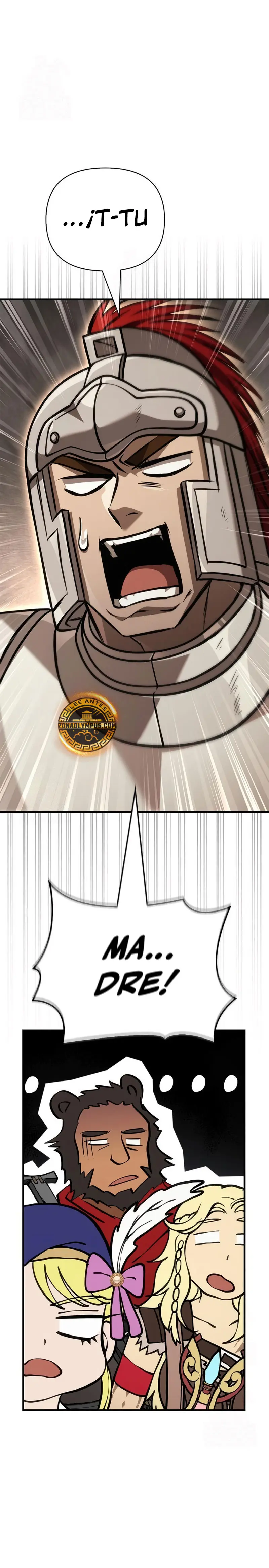 Read Sobreviviendo al Juego Siendo un Barbaro ES Manga Online