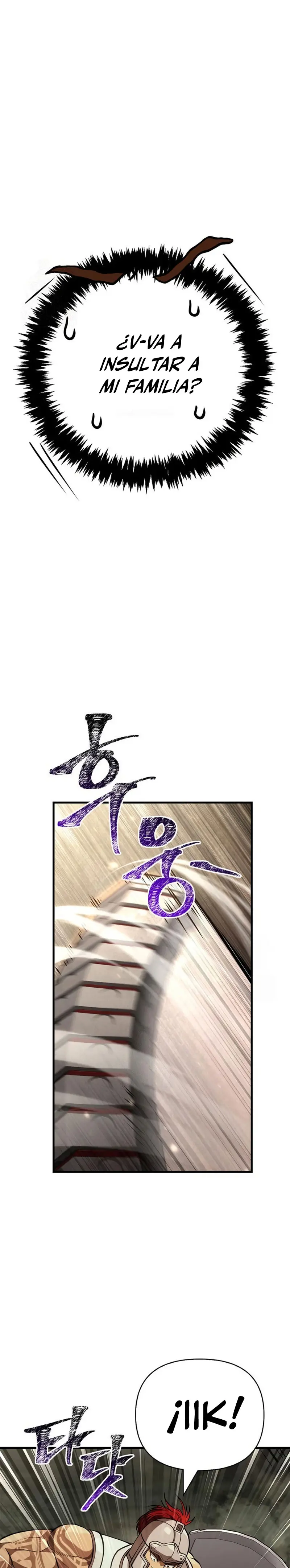 Read Sobreviviendo al Juego Siendo un Barbaro ES Manga Online