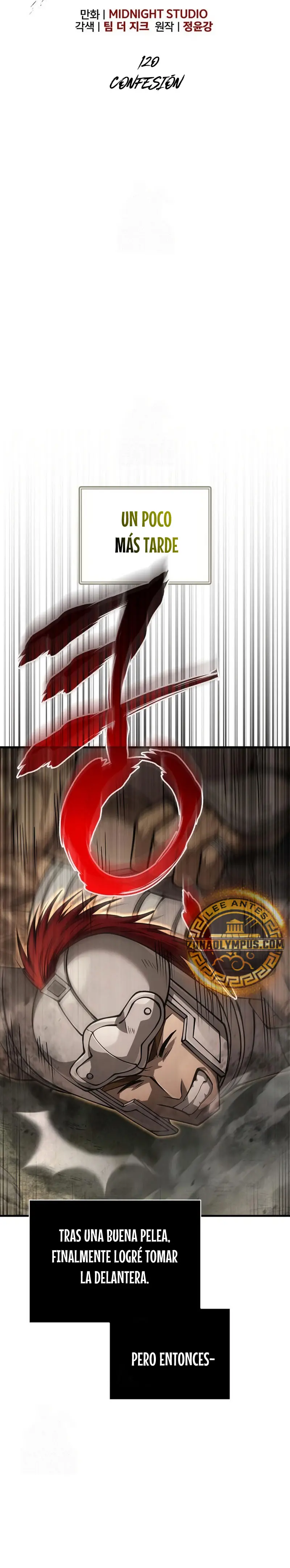 Read Sobreviviendo al Juego Siendo un Barbaro ES Manga Online