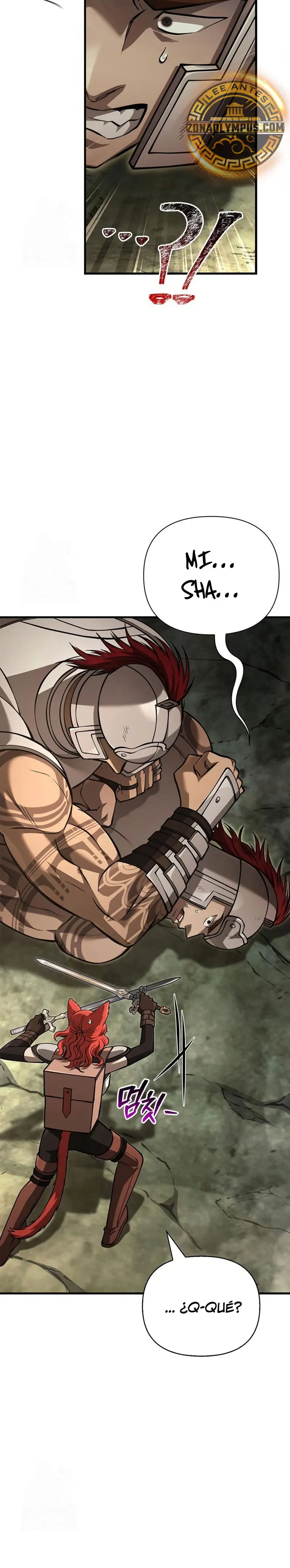 Read Sobreviviendo al Juego Siendo un Barbaro ES Manga Online