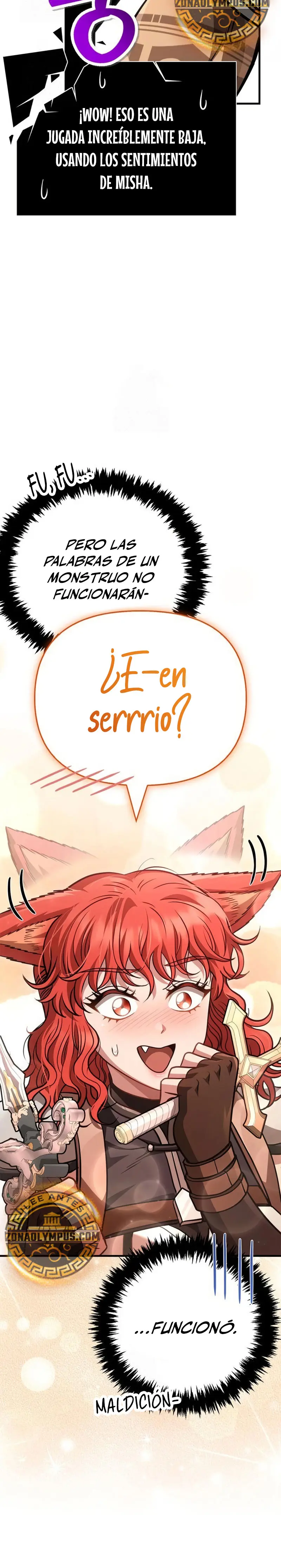 Read Sobreviviendo al Juego Siendo un Barbaro ES Manga Online