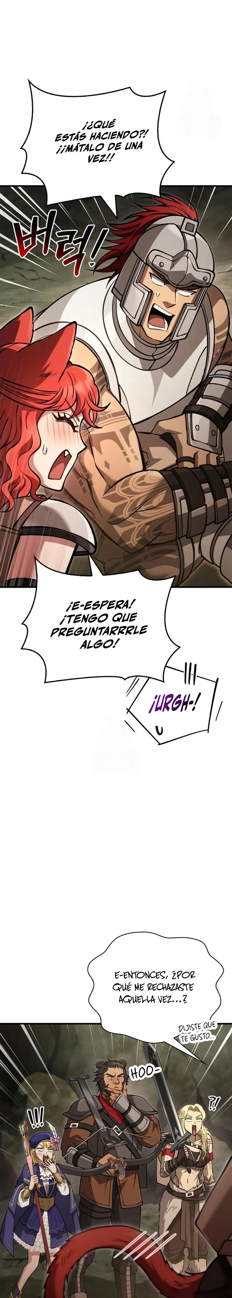 Read Sobreviviendo al Juego Siendo un Barbaro ES Manga Online