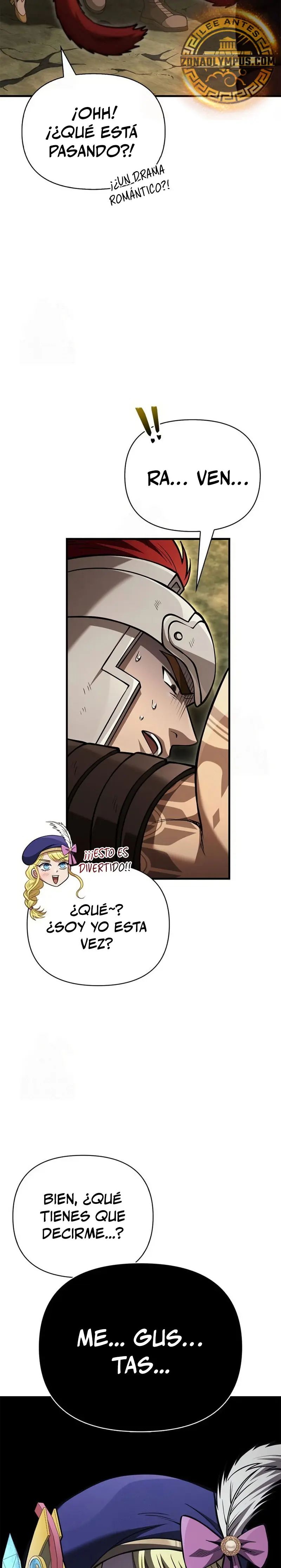 Read Sobreviviendo al Juego Siendo un Barbaro ES Manga Online