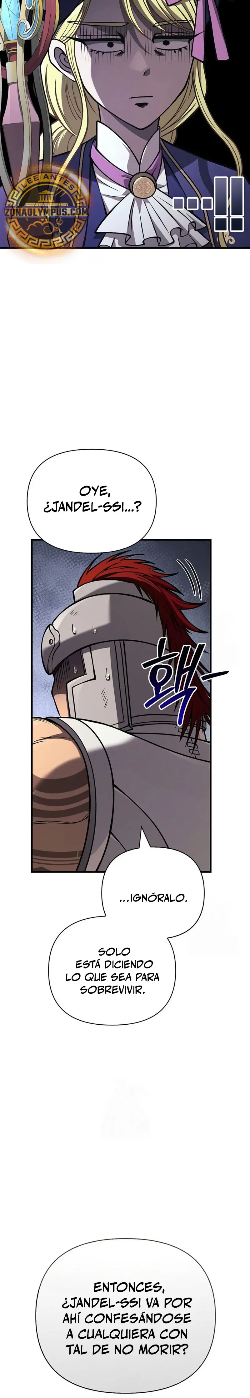 Read Sobreviviendo al Juego Siendo un Barbaro ES Manga Online