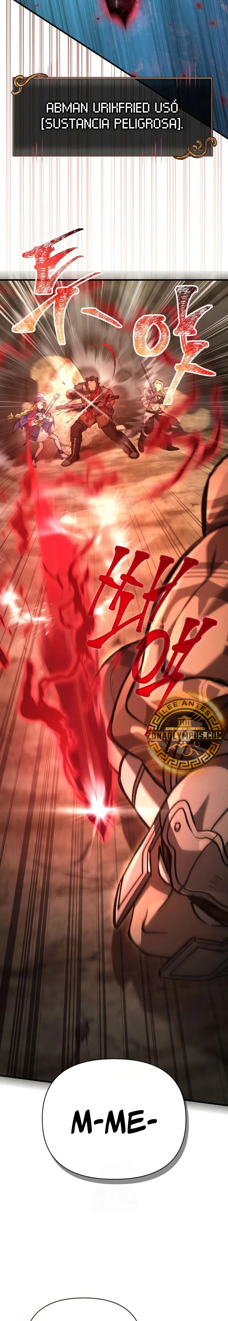 Read Sobreviviendo al Juego Siendo un Barbaro ES Manga Online