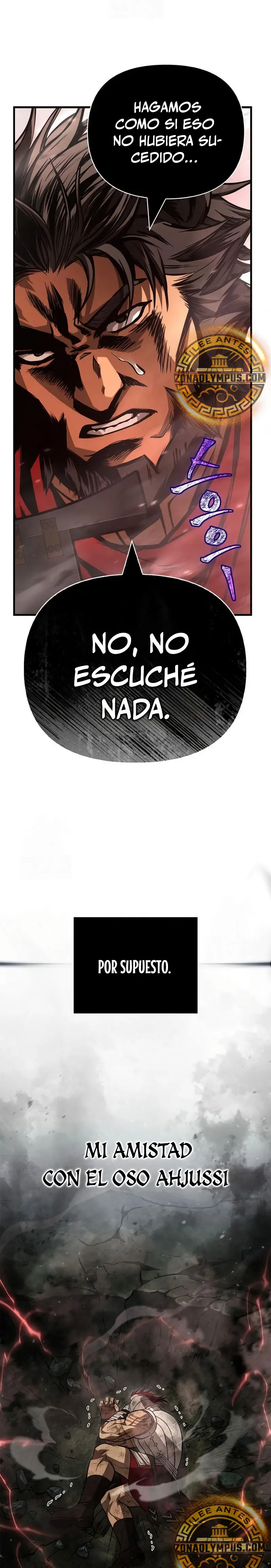 Read Sobreviviendo al Juego Siendo un Barbaro ES Manga Online