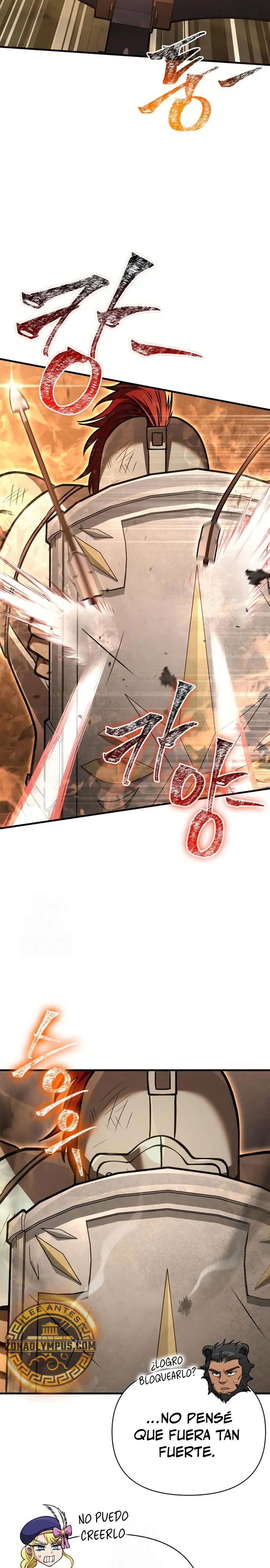 Read Sobreviviendo al Juego Siendo un Barbaro ES Manga Online