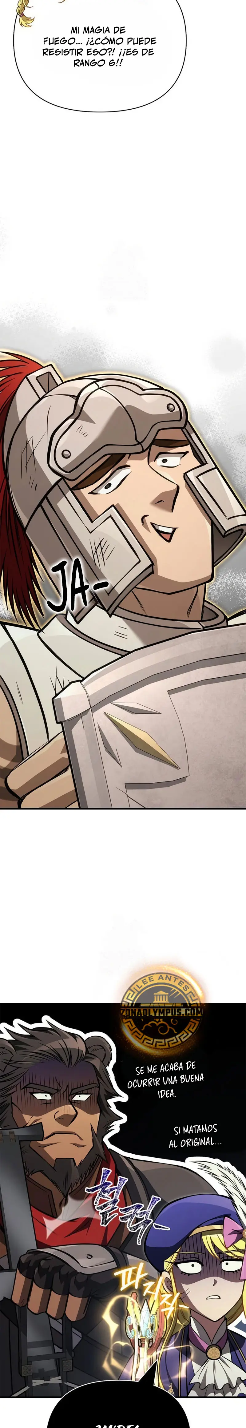 Read Sobreviviendo al Juego Siendo un Barbaro ES Manga Online