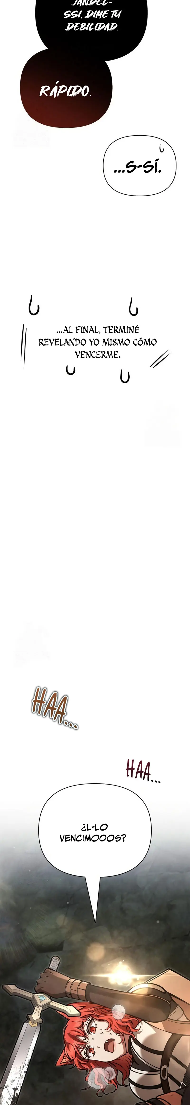 Read Sobreviviendo al Juego Siendo un Barbaro ES Manga Online