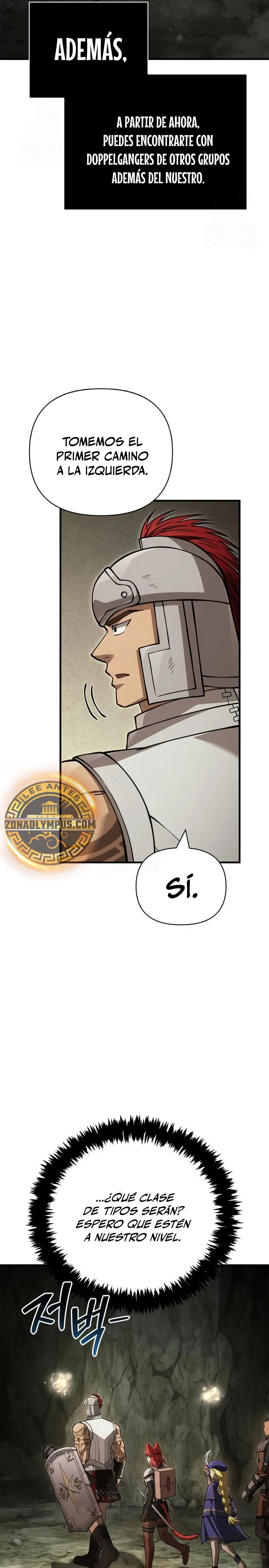 Read Sobreviviendo al Juego Siendo un Barbaro ES Manga Online