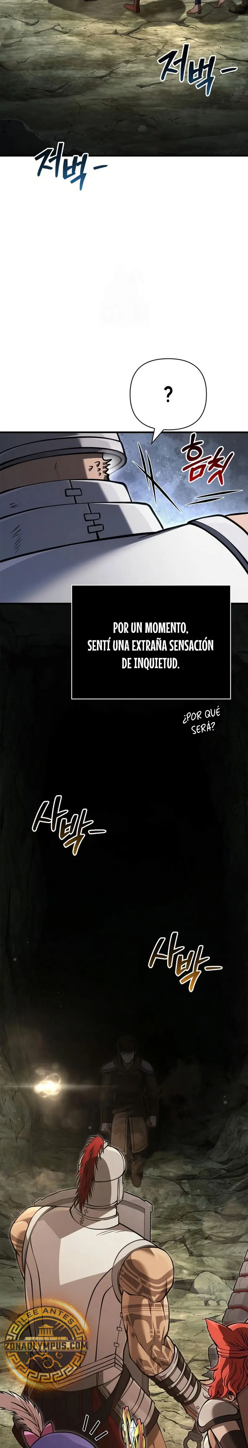 Read Sobreviviendo al Juego Siendo un Barbaro ES Manga Online