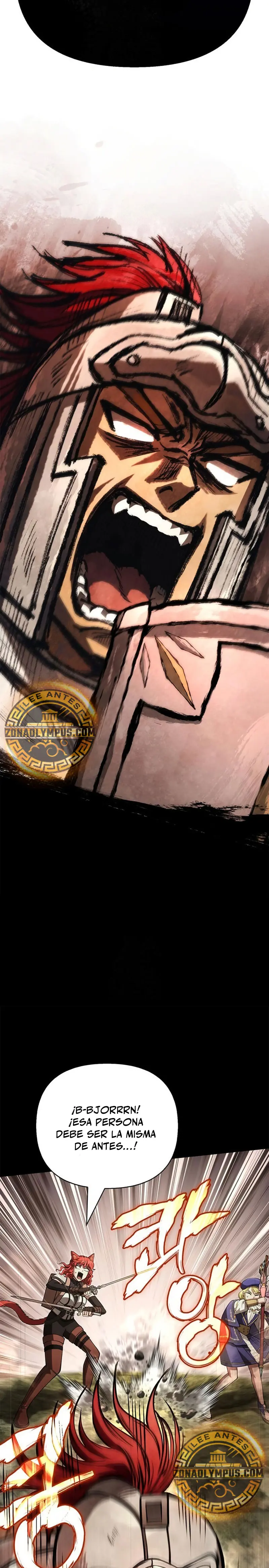 Read Sobreviviendo al Juego Siendo un Barbaro ES Manga Online