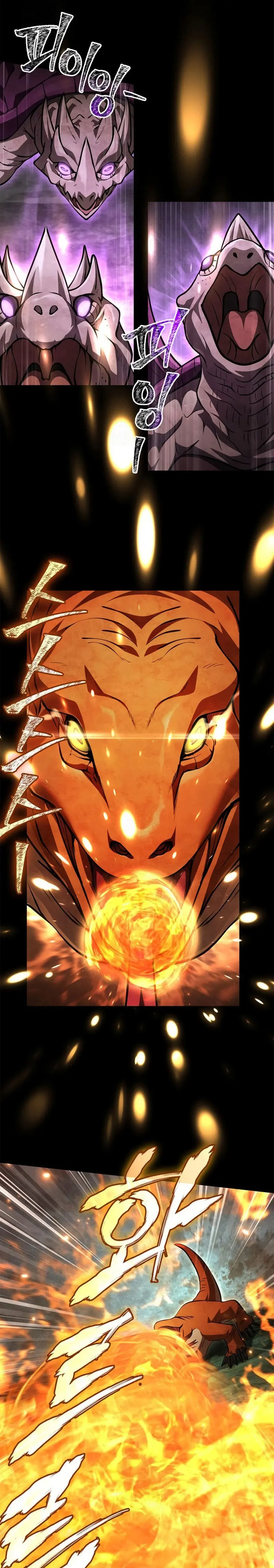 Read Sobreviviendo al Juego Siendo un Barbaro ES Manga Online