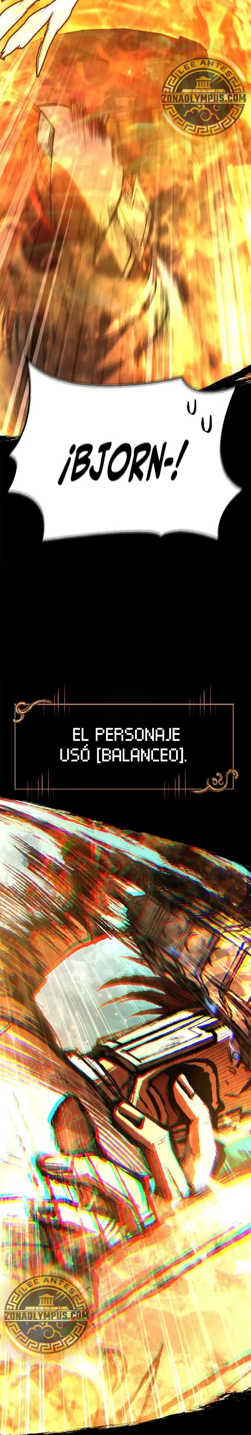 Read Sobreviviendo al Juego Siendo un Barbaro ES Manga Online