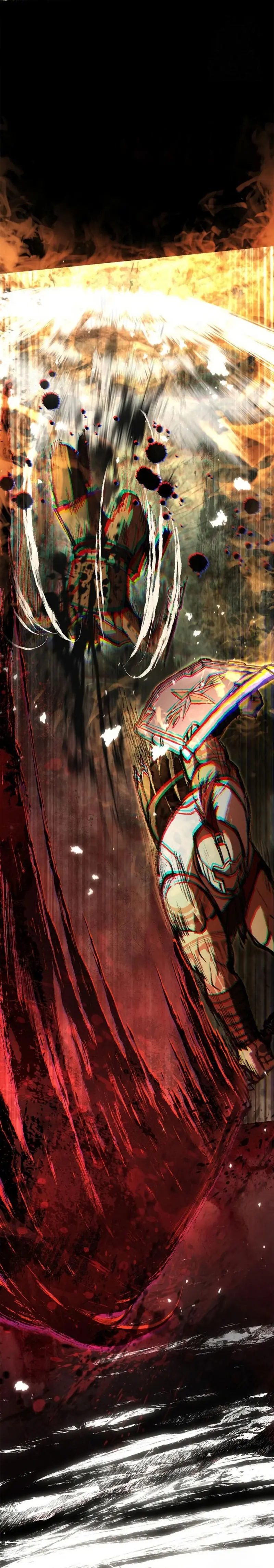 Read Sobreviviendo al Juego Siendo un Barbaro ES Manga Online