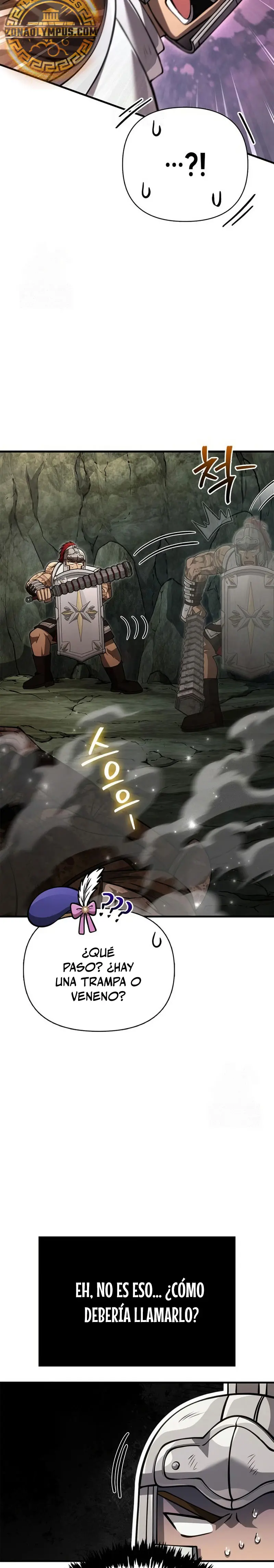 Read Sobreviviendo al Juego Siendo un Barbaro ES Manga Online