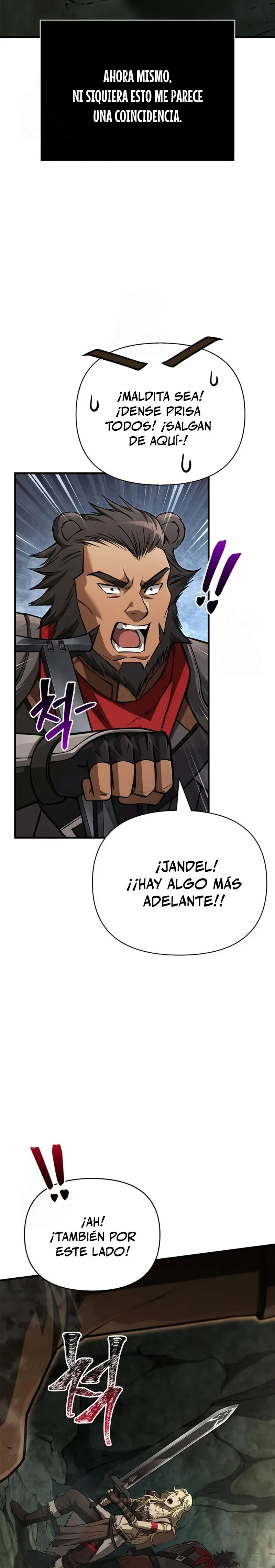 Read Sobreviviendo al Juego Siendo un Barbaro ES Manga Online