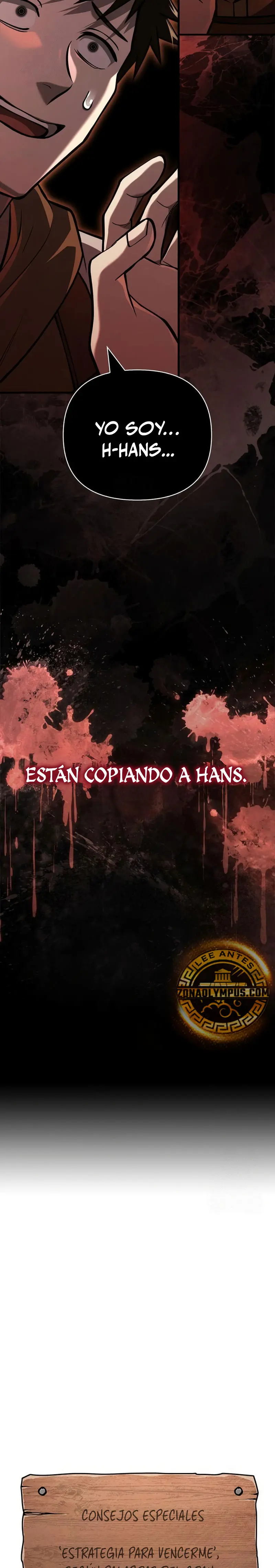 Read Sobreviviendo al Juego Siendo un Barbaro ES Manga Online