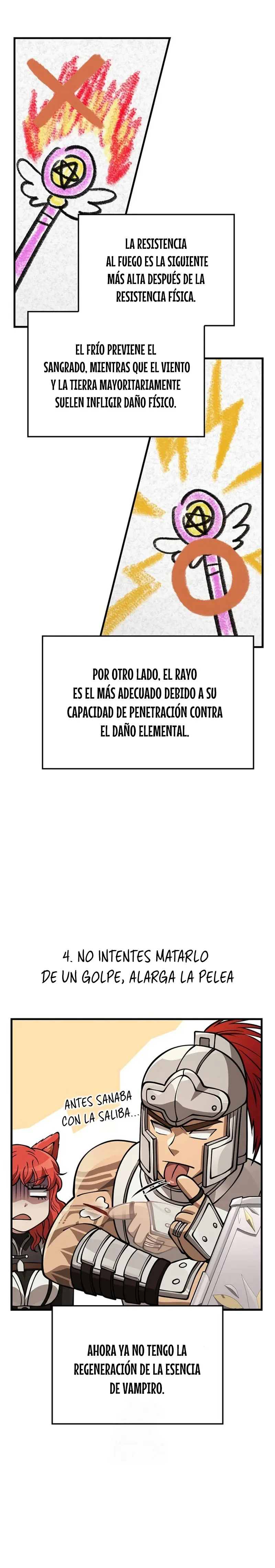 Read Sobreviviendo al Juego Siendo un Barbaro ES Manga Online