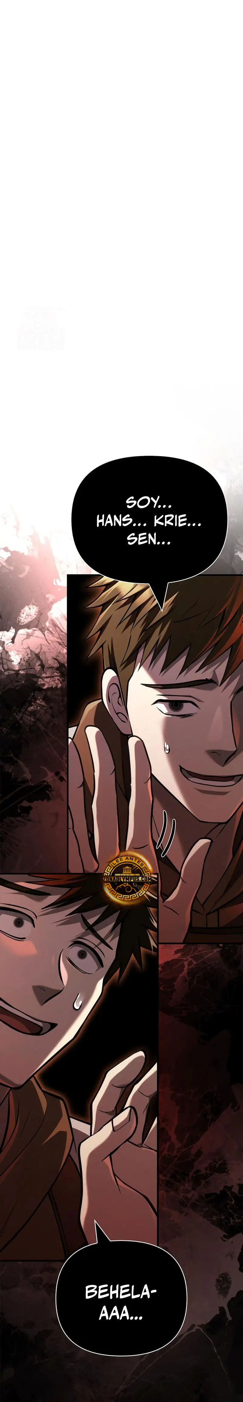 Read Sobreviviendo al Juego Siendo un Barbaro ES Manga Online