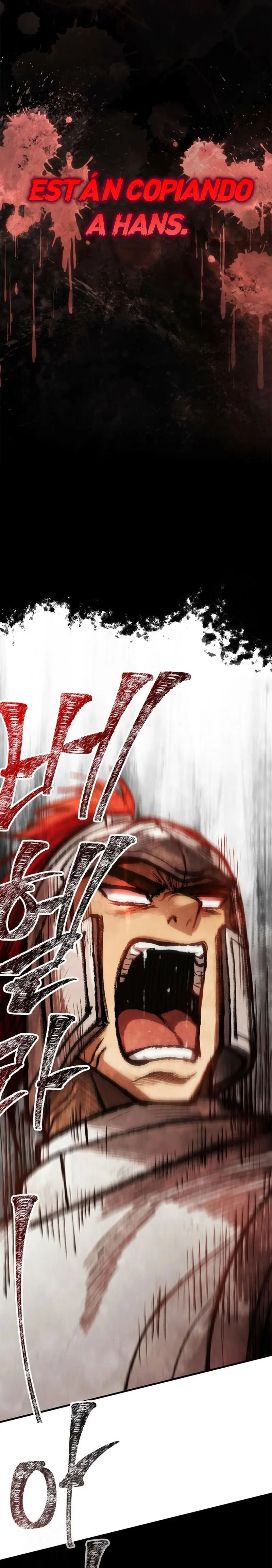 Read Sobreviviendo al Juego Siendo un Barbaro ES Manga Online