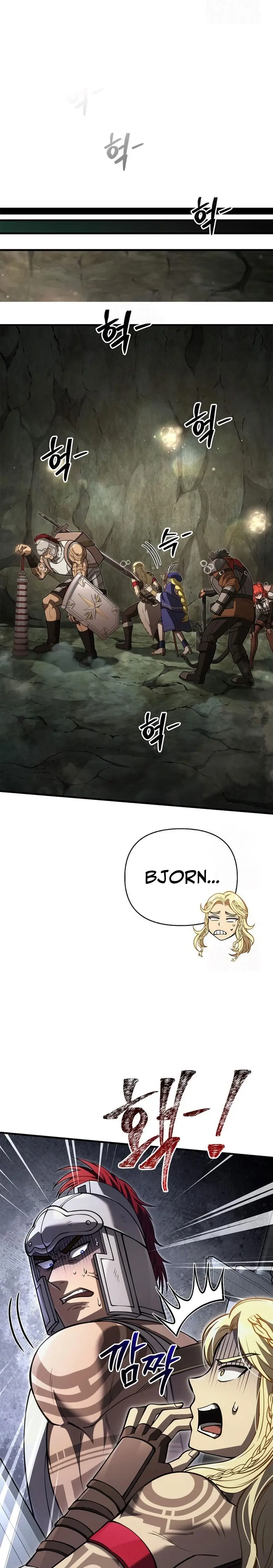 Read Sobreviviendo al Juego Siendo un Barbaro ES Manga Online