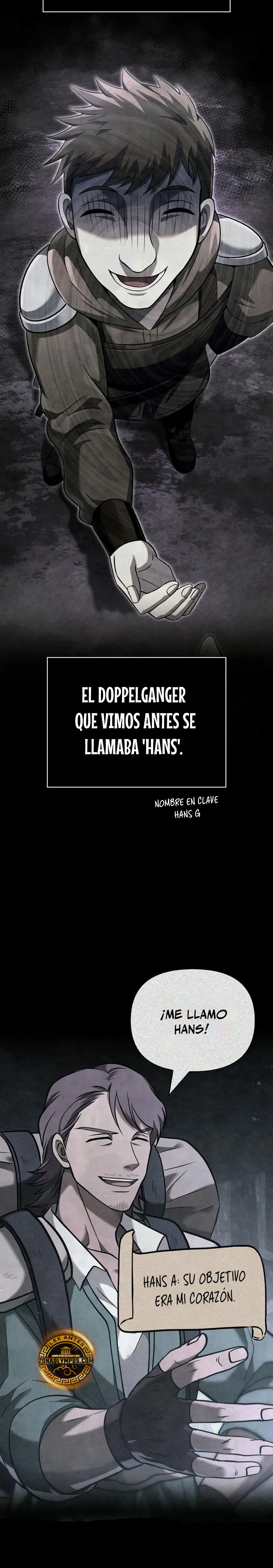 Read Sobreviviendo al Juego Siendo un Barbaro ES Manga Online