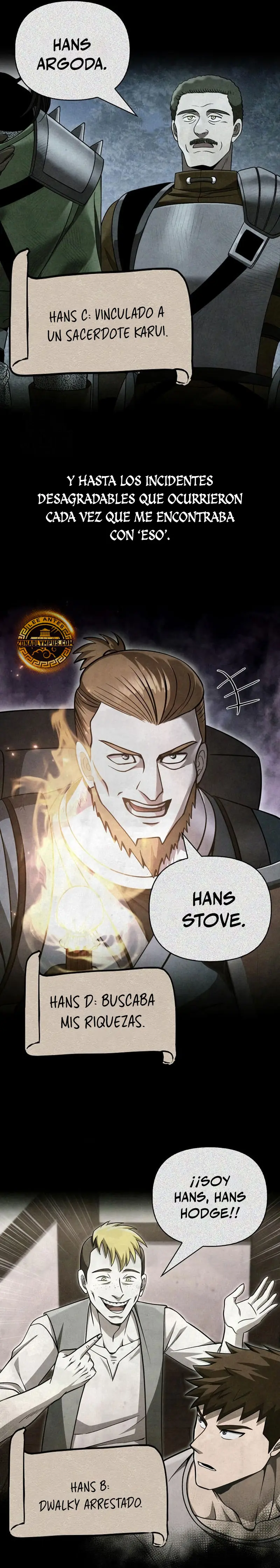 Read Sobreviviendo al Juego Siendo un Barbaro ES Manga Online