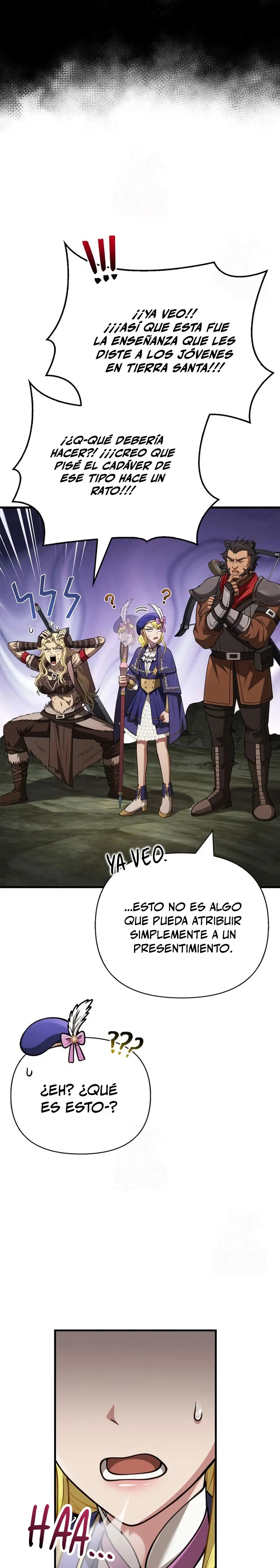 Read Sobreviviendo al Juego Siendo un Barbaro ES Manga Online