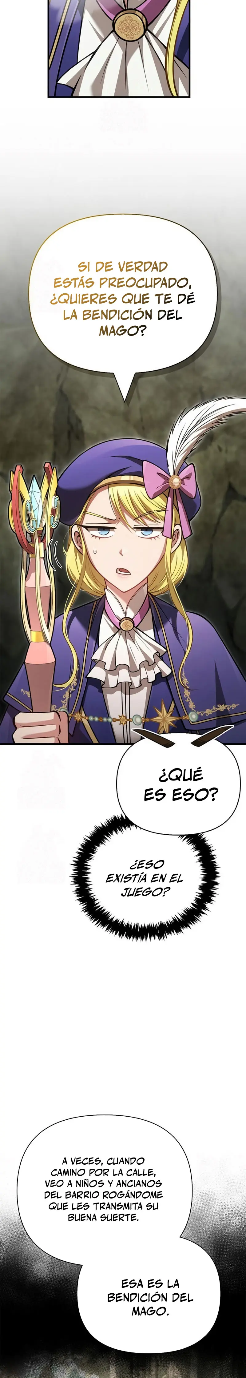 Read Sobreviviendo al Juego Siendo un Barbaro ES Manga Online