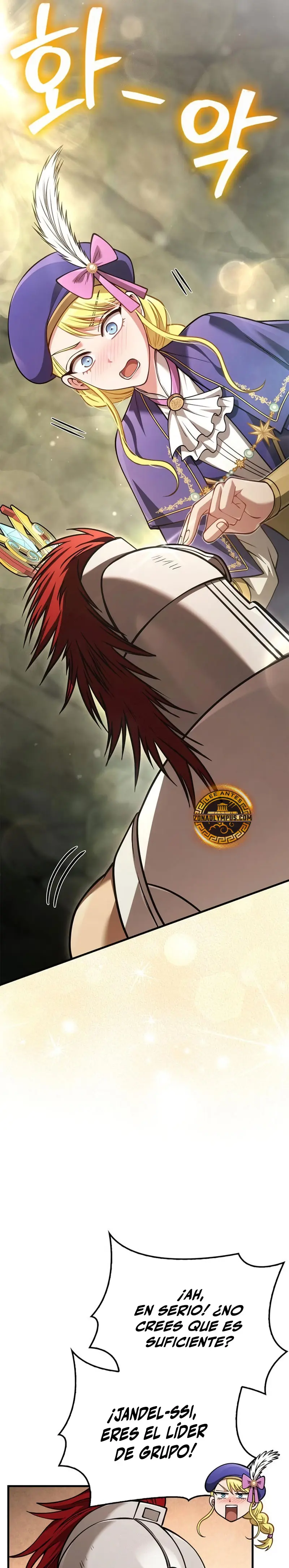 Read Sobreviviendo al Juego Siendo un Barbaro ES Manga Online