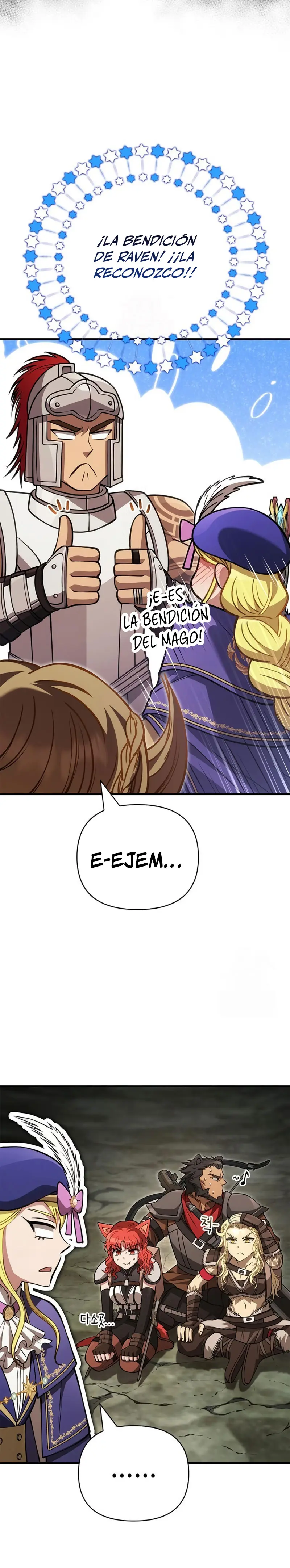 Read Sobreviviendo al Juego Siendo un Barbaro ES Manga Online