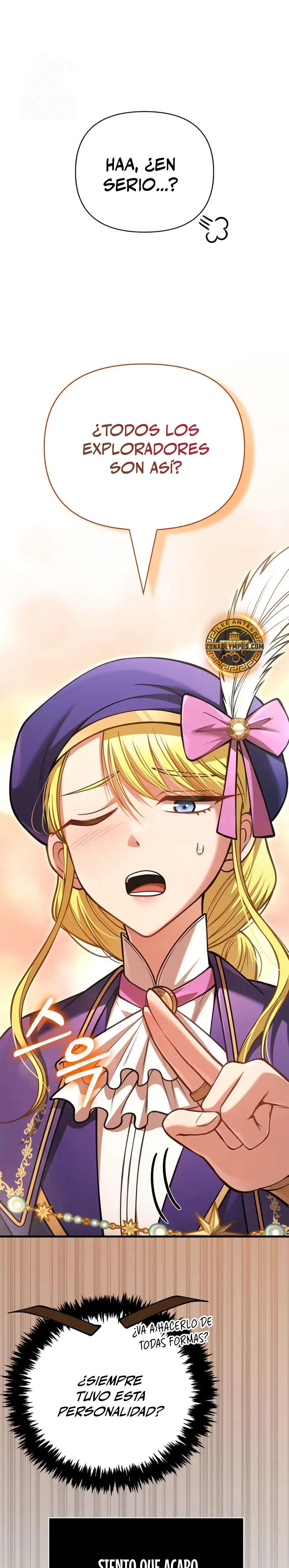 Read Sobreviviendo al Juego Siendo un Barbaro ES Manga Online