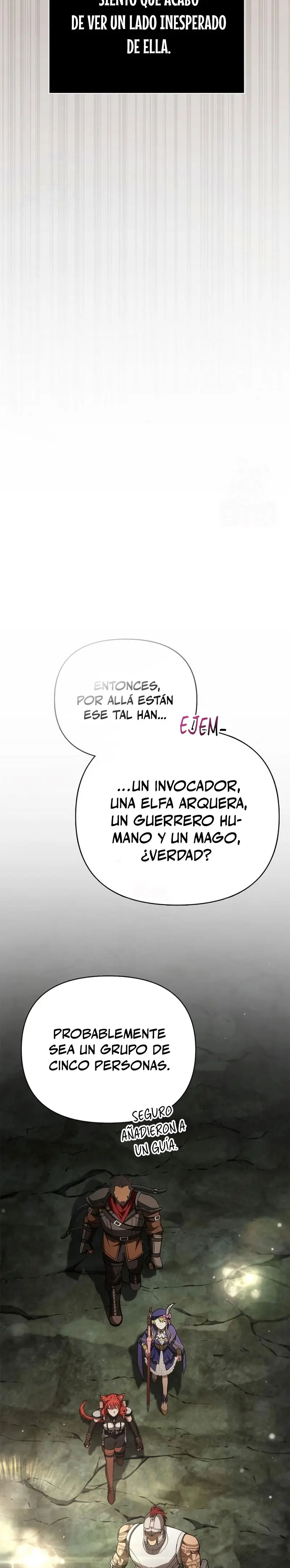 Read Sobreviviendo al Juego Siendo un Barbaro ES Manga Online