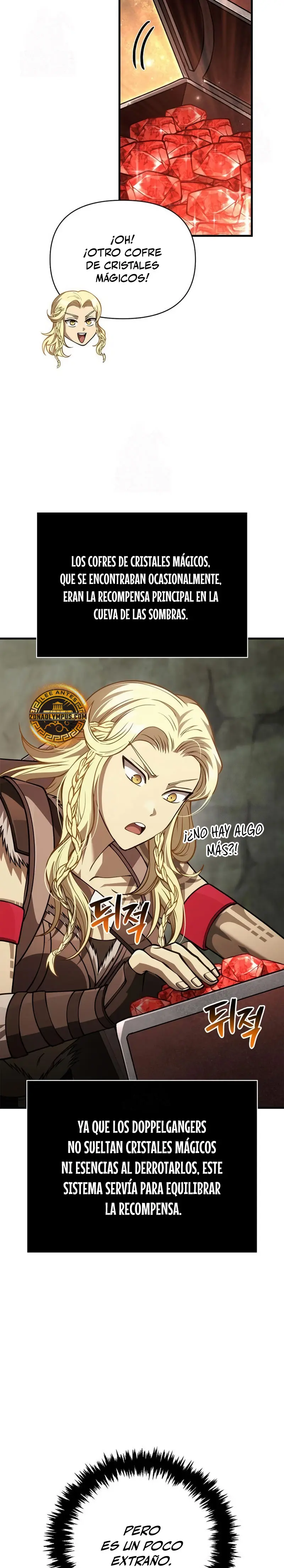 Read Sobreviviendo al Juego Siendo un Barbaro ES Manga Online