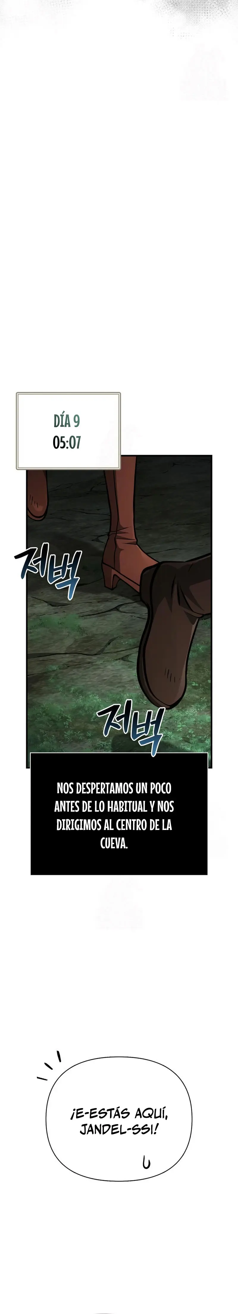 Read Sobreviviendo al Juego Siendo un Barbaro ES Manga Online