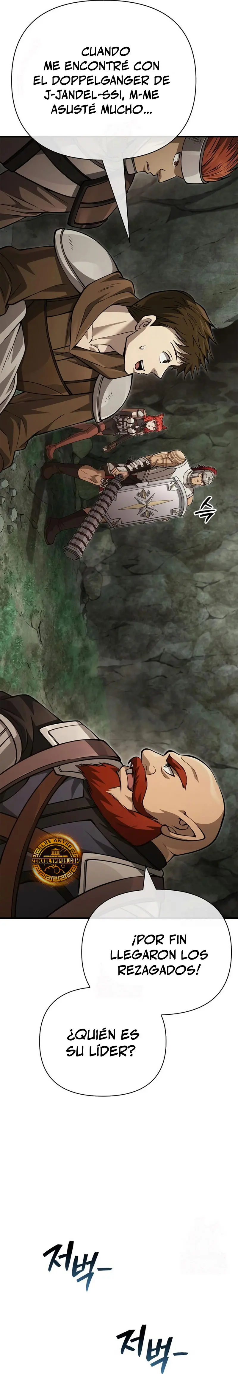 Read Sobreviviendo al Juego Siendo un Barbaro ES Manga Online