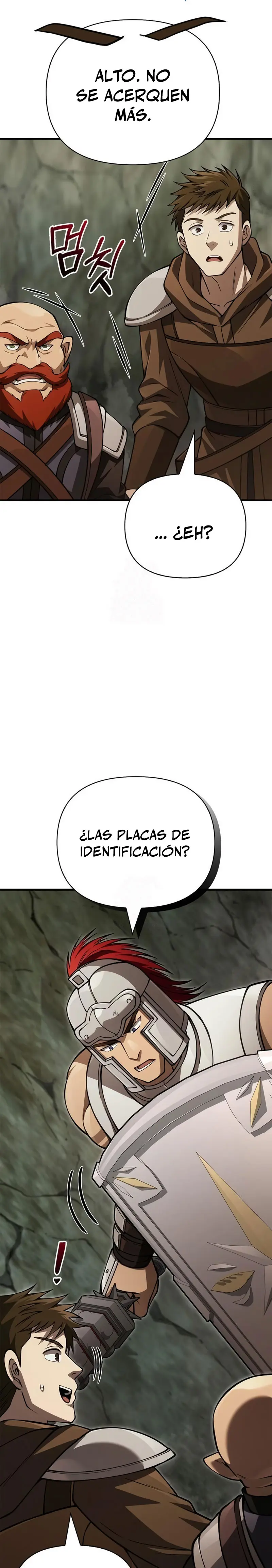 Read Sobreviviendo al Juego Siendo un Barbaro ES Manga Online