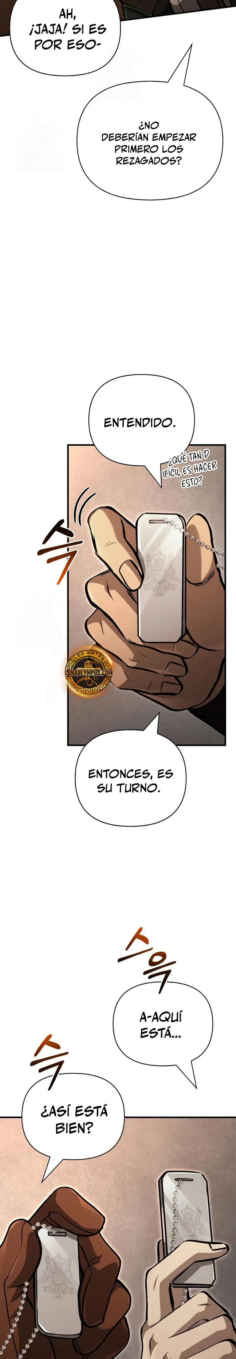 Read Sobreviviendo al Juego Siendo un Barbaro ES Manga Online