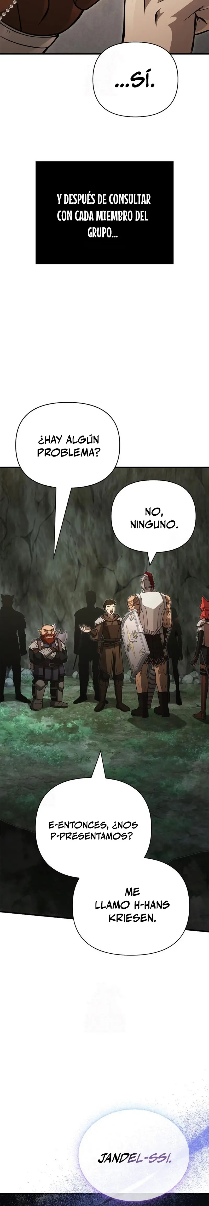 Read Sobreviviendo al Juego Siendo un Barbaro ES Manga Online