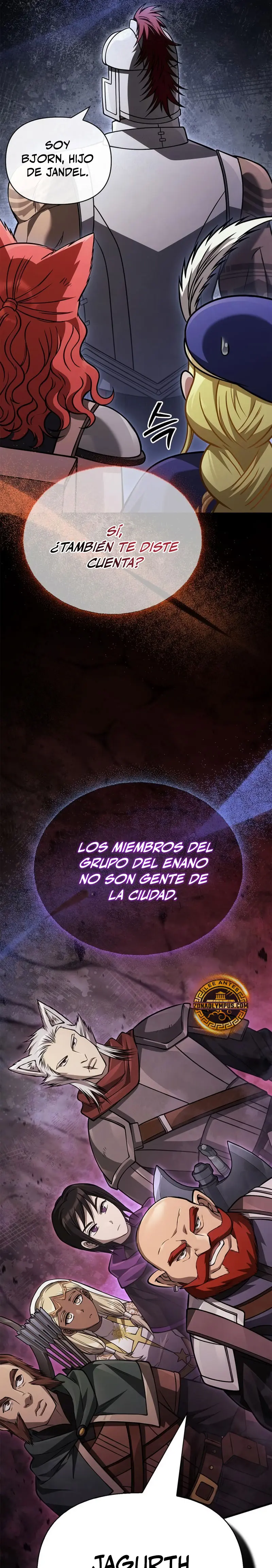 Read Sobreviviendo al Juego Siendo un Barbaro ES Manga Online