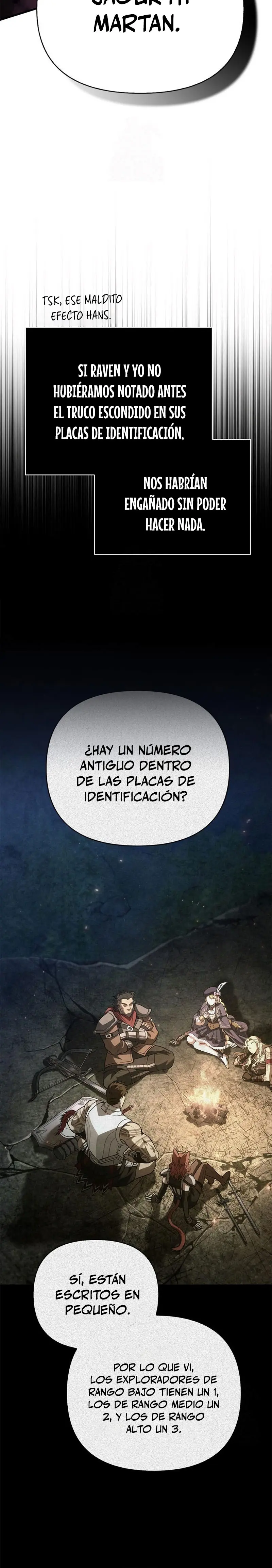 Read Sobreviviendo al Juego Siendo un Barbaro ES Manga Online