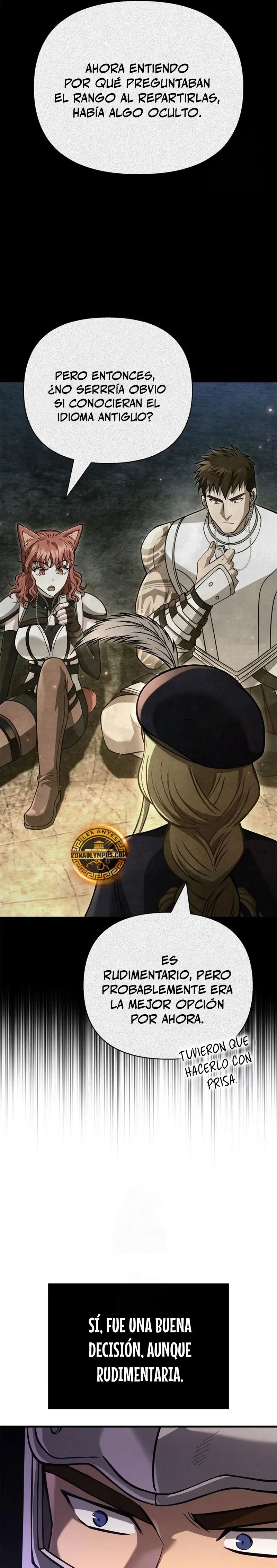 Read Sobreviviendo al Juego Siendo un Barbaro ES Manga Online