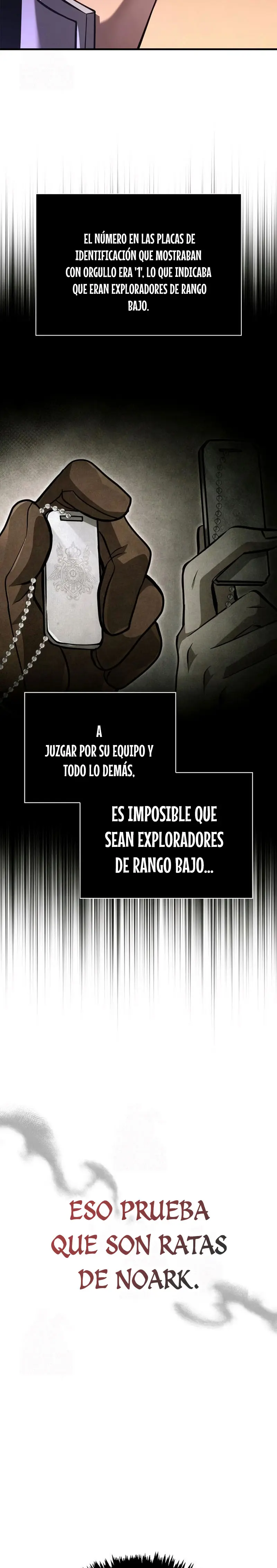 Read Sobreviviendo al Juego Siendo un Barbaro ES Manga Online