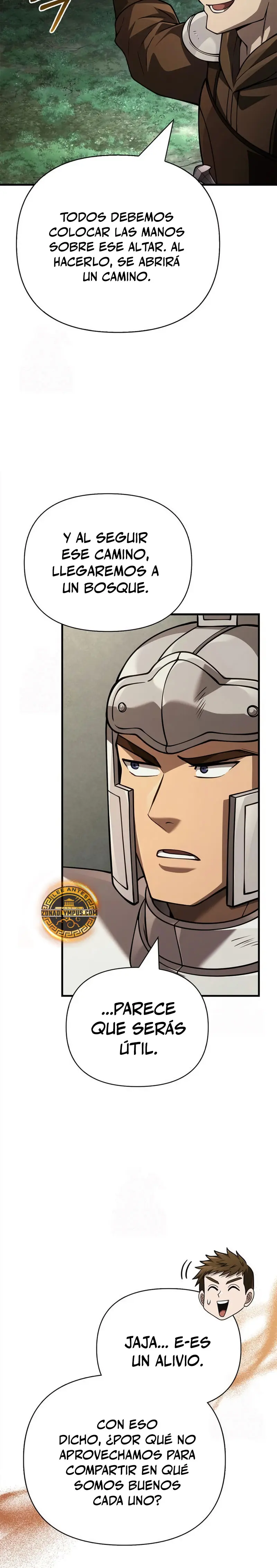 Read Sobreviviendo al Juego Siendo un Barbaro ES Manga Online