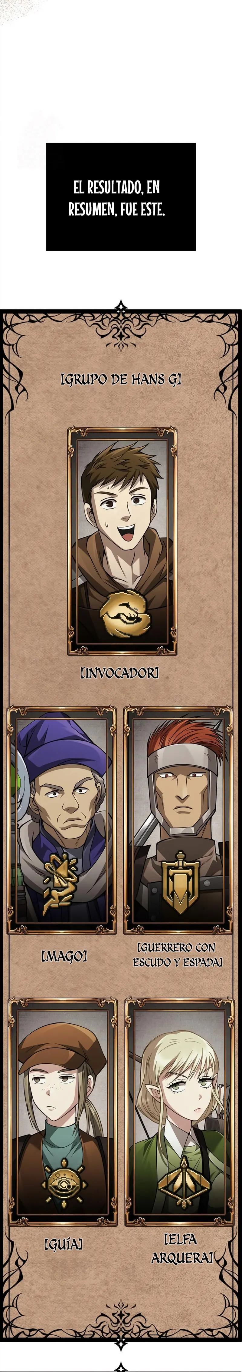 Read Sobreviviendo al Juego Siendo un Barbaro ES Manga Online