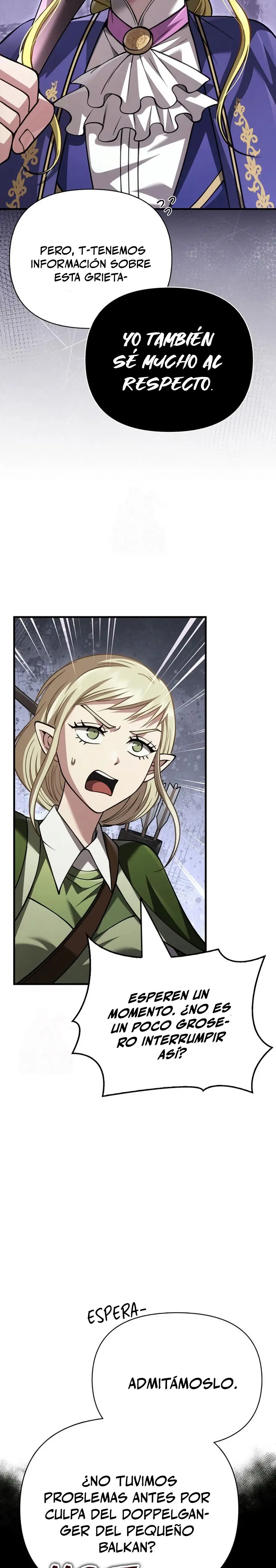 Read Sobreviviendo al Juego Siendo un Barbaro ES Manga Online