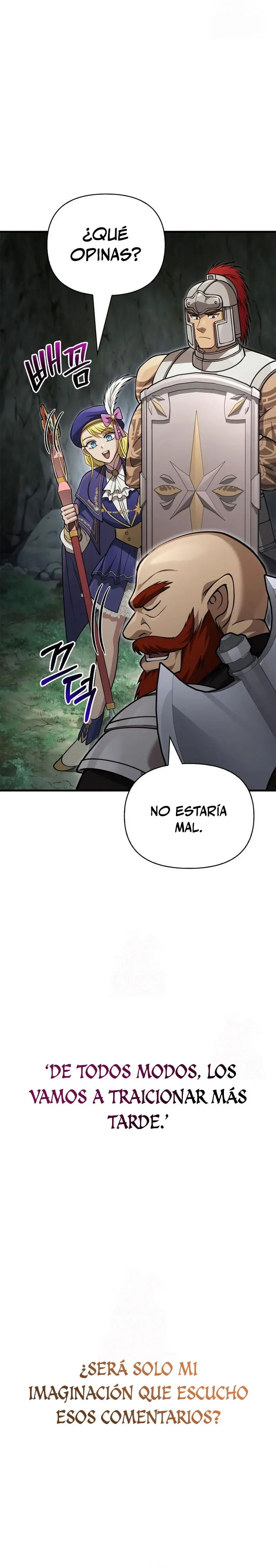 Read Sobreviviendo al Juego Siendo un Barbaro ES Manga Online