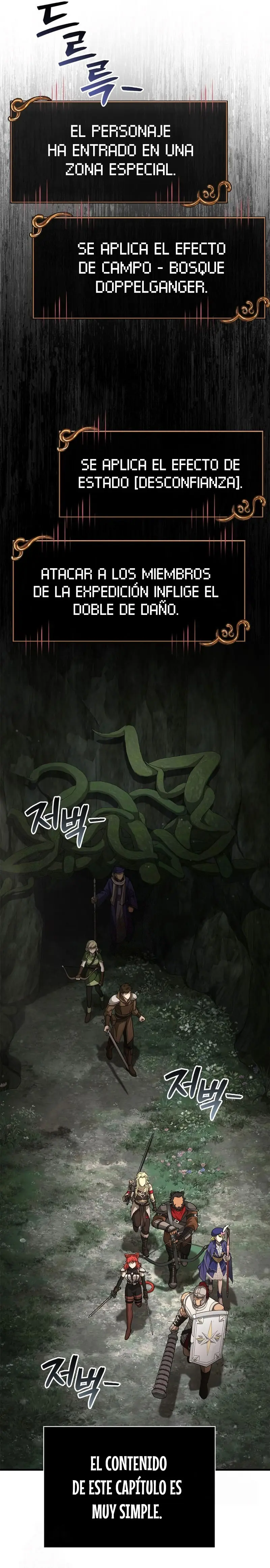 Read Sobreviviendo al Juego Siendo un Barbaro ES Manga Online