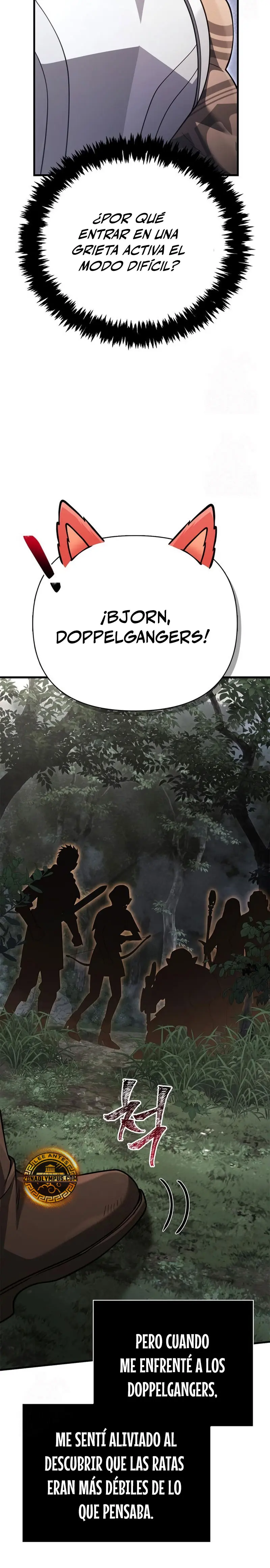 Read Sobreviviendo al Juego Siendo un Barbaro ES Manga Online